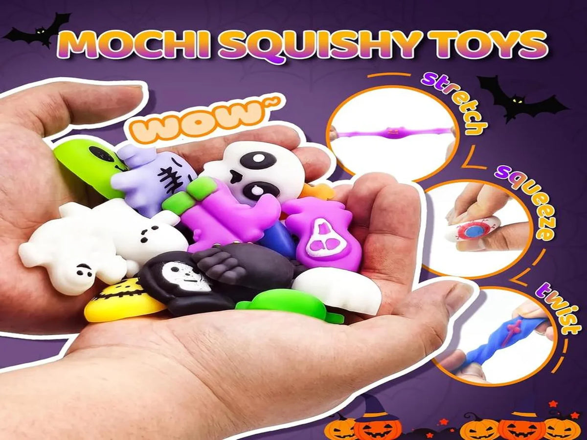Soft, stretchy, washable