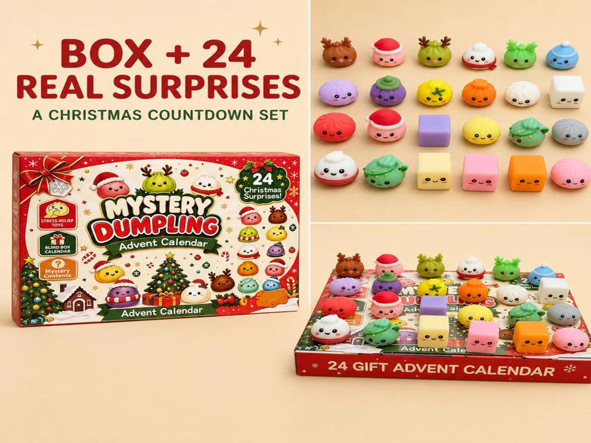 All 24 Christmas characters