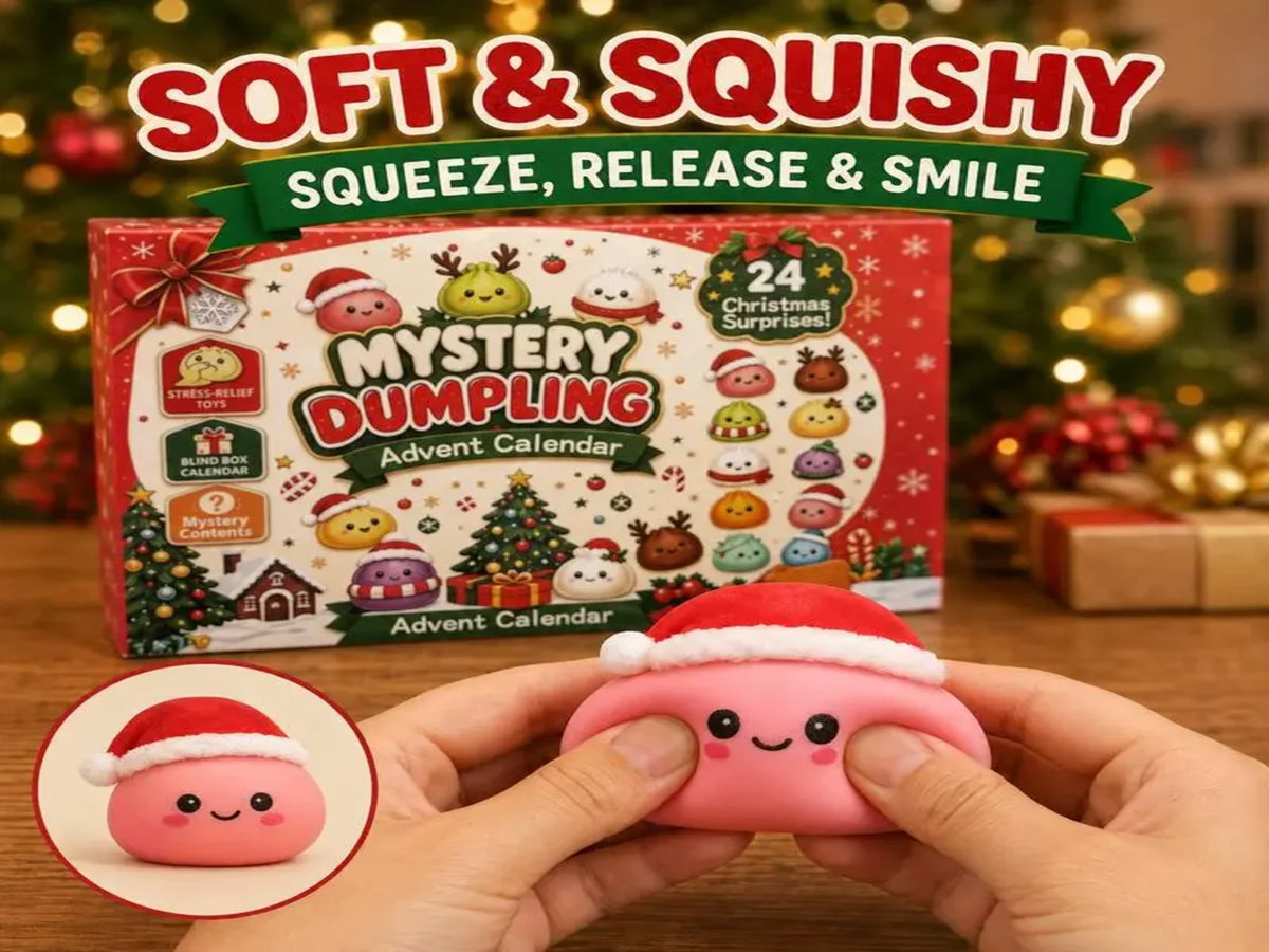 Squishy Season - Advent Calendar