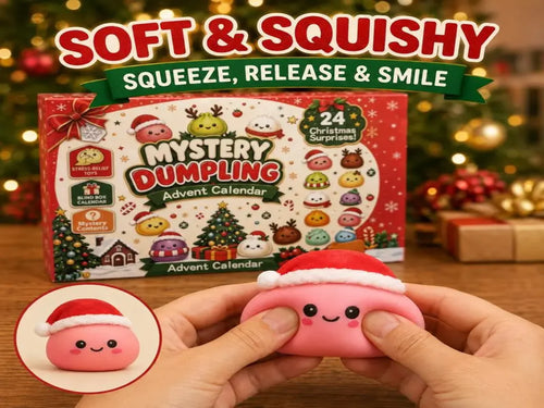 Squishy Season - Advent Calendar
